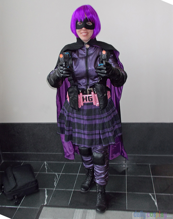 Hit Girl / KickAss