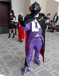 Zero / Code Geass: Lelouch of the Rebellion コードギアス 反逆のルルーシュ