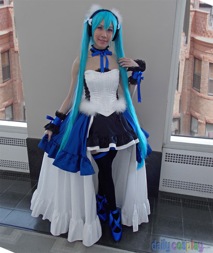 Hatsune Miku - Vocaloid