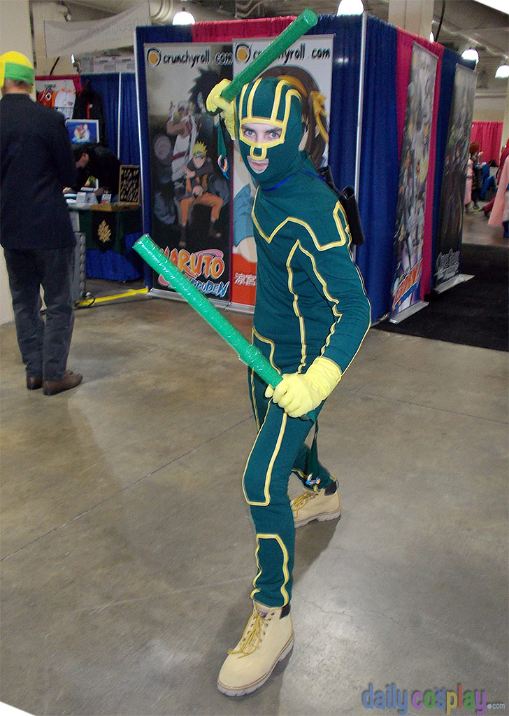 Kick-Ass / Dave Lizewski - Kick-Ass