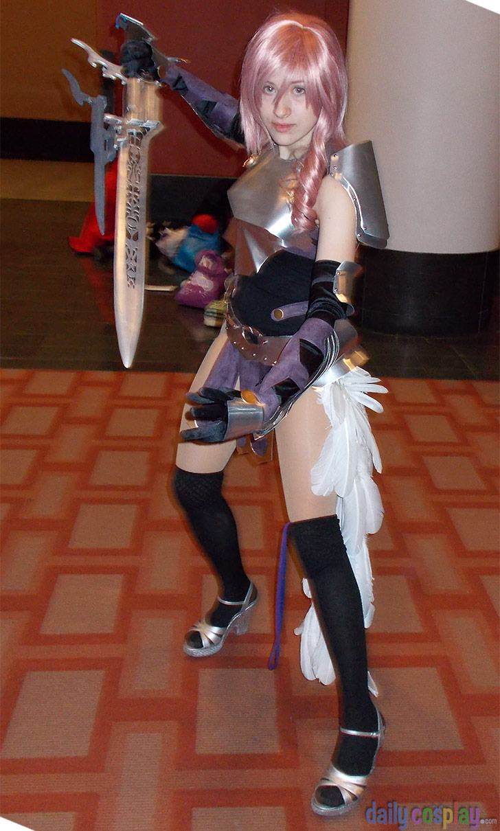 Lightning - Final Fantasy XIII