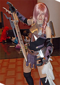 Lightning - Final Fantasy XIII