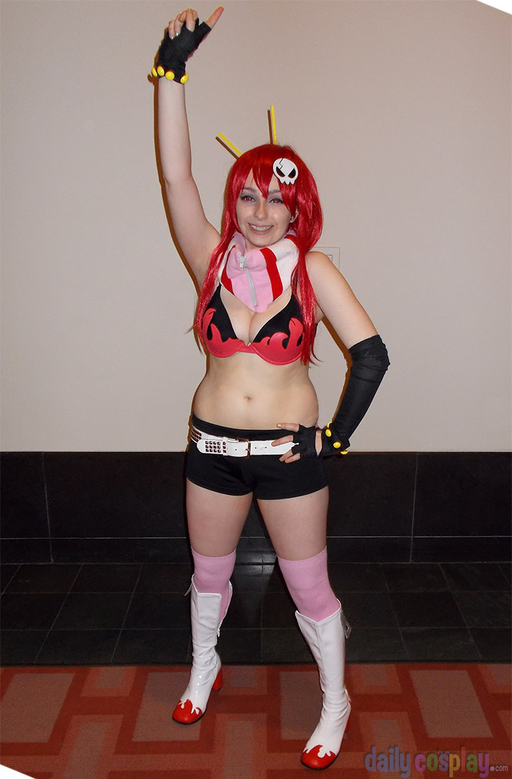 Yoko Littner - 天元突破グレンラガン Gurren Lagann