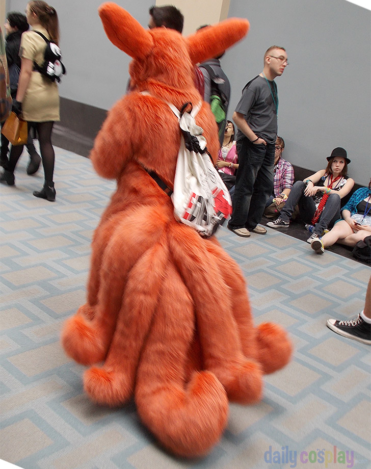 Kurama / Nine-Tailed Demon Fox - Naruto ナルト