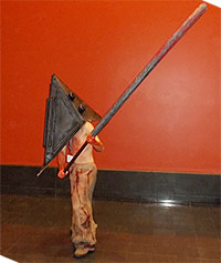Pyramid Head 三角頭 - Silent Hill