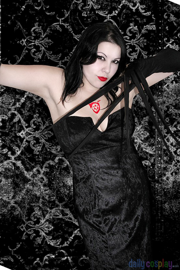 Lust / Full Metal Alchemist 鋼の錬金術師