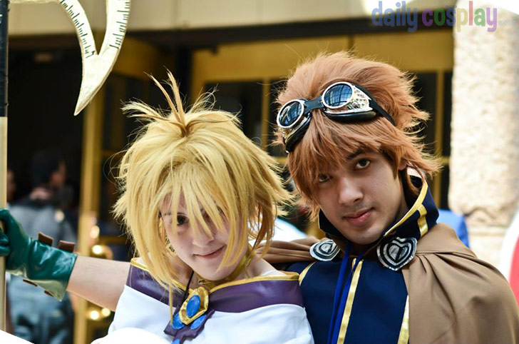 Syaoran 小狼 / Tsubasa: Reservoir Chronicle ツバサ