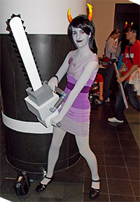 Kanaya Maryam / Homestuck
