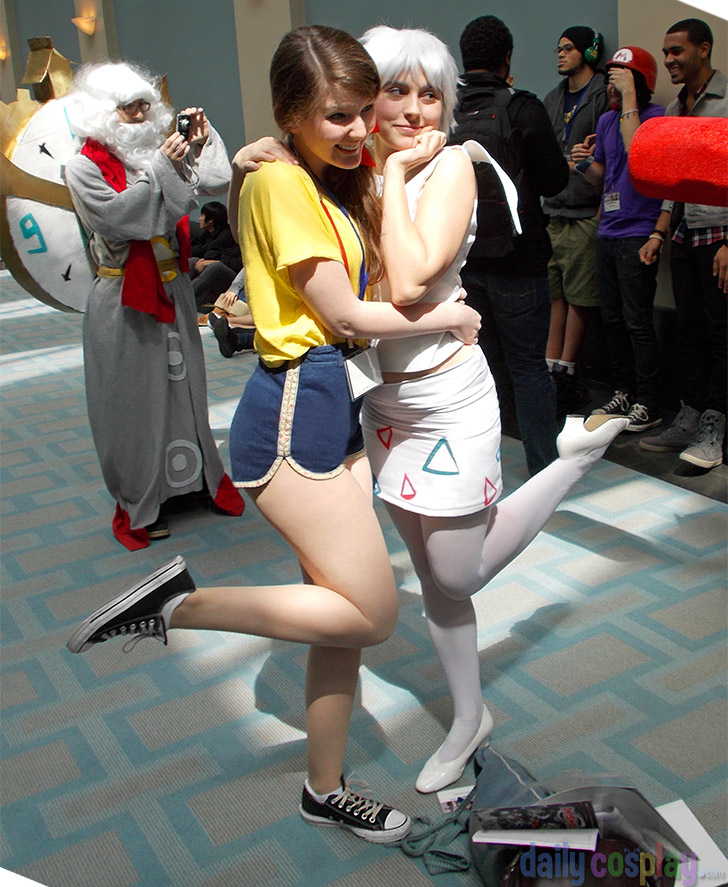 Misty, Togepi / Pokemon