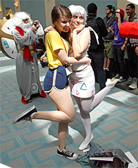 Misty, Togepi / Pokemon
