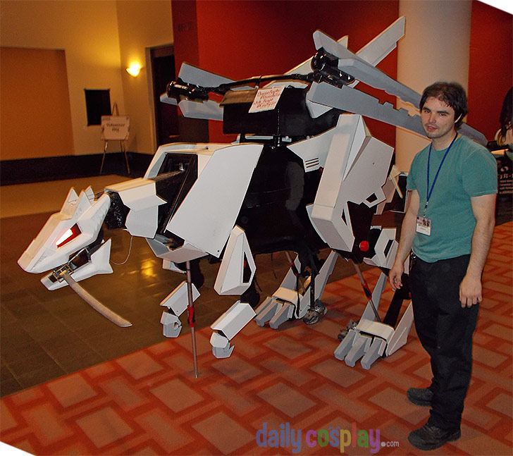 Berserk Fury - Zoids