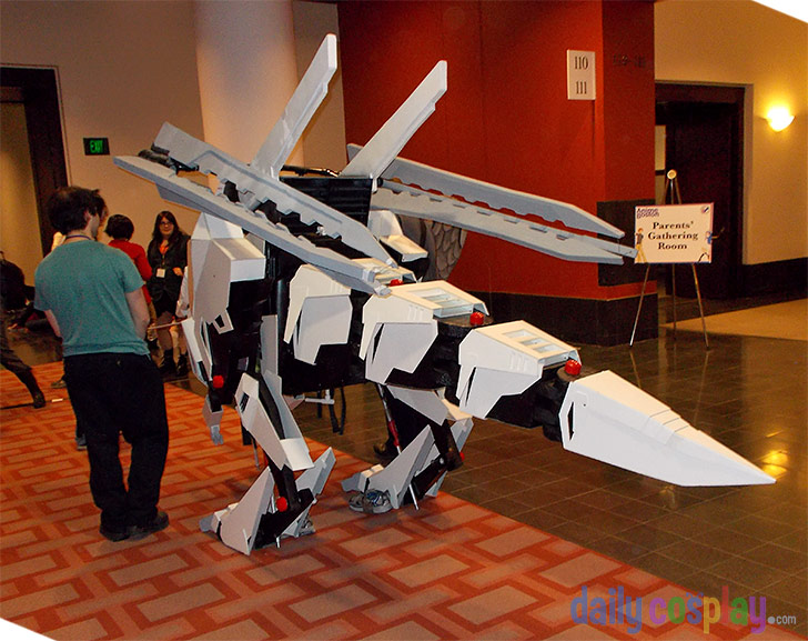 Berserk Fury - Zoids