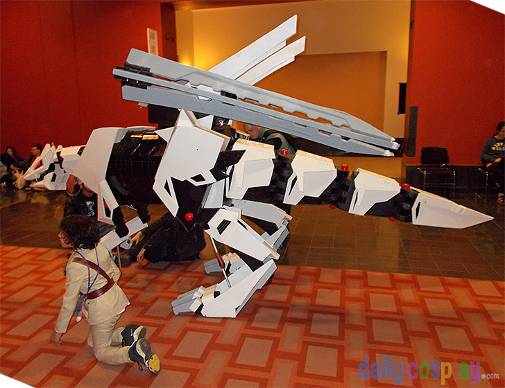 Berserk Fury - Zoids