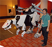 Berserk Fury - Zoids