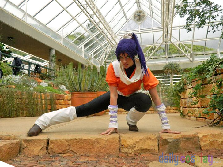 Yoruichi Shihōin - Bleach