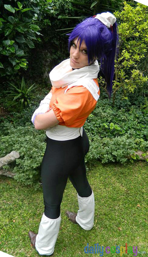 Yoruichi Shihōin - Bleach
