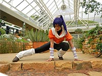 Yoruichi Shihōin - Bleach