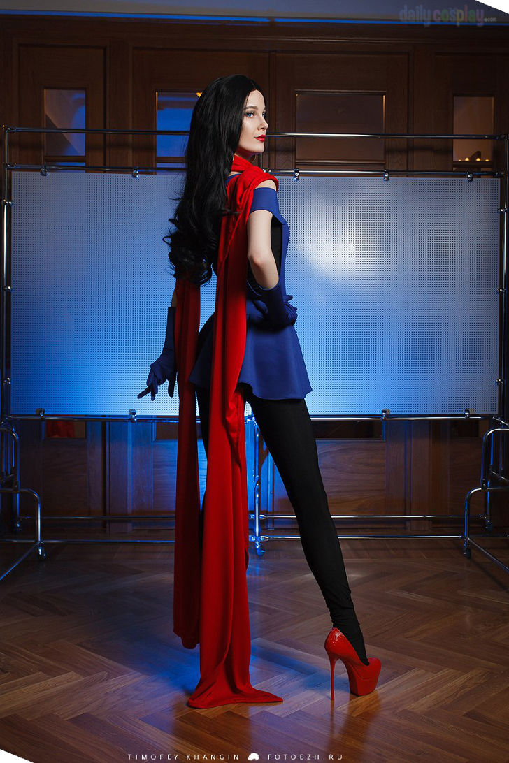 lisa-lisa from jojo"s bizarre adventure