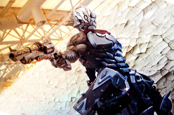 strife from darksiders