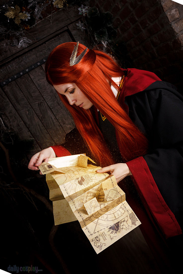 lily potter from harry potter