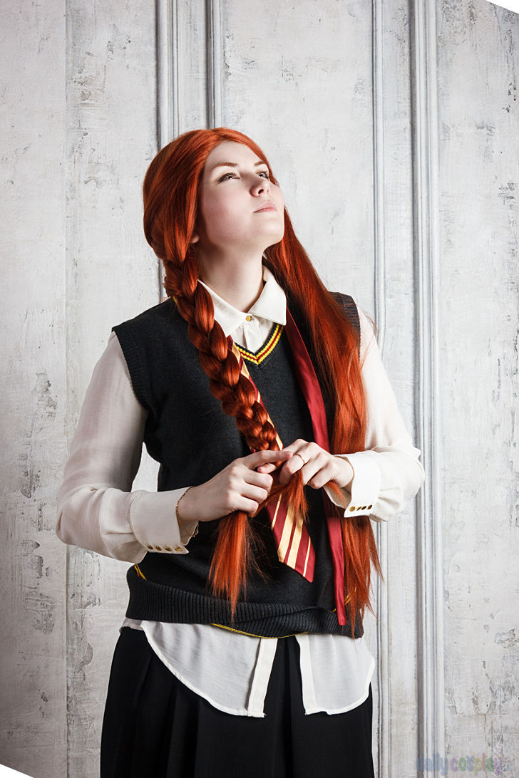 lily potter from harry potter